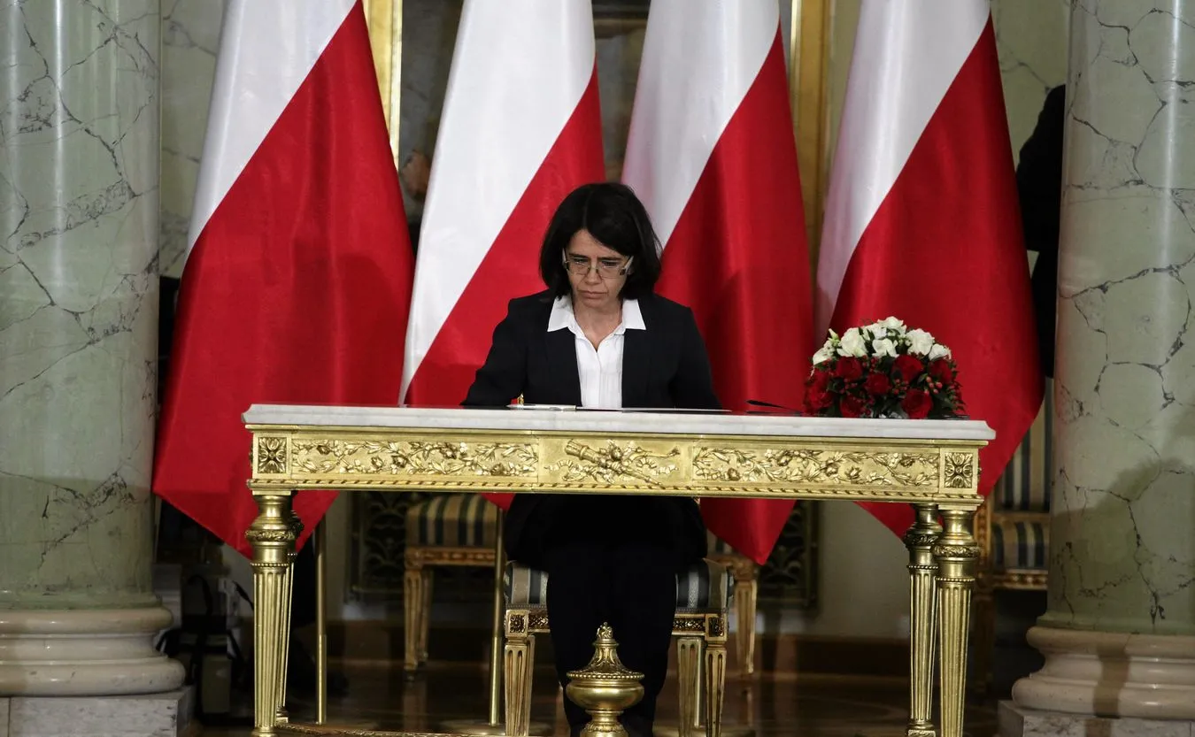 Anna Streżyńska