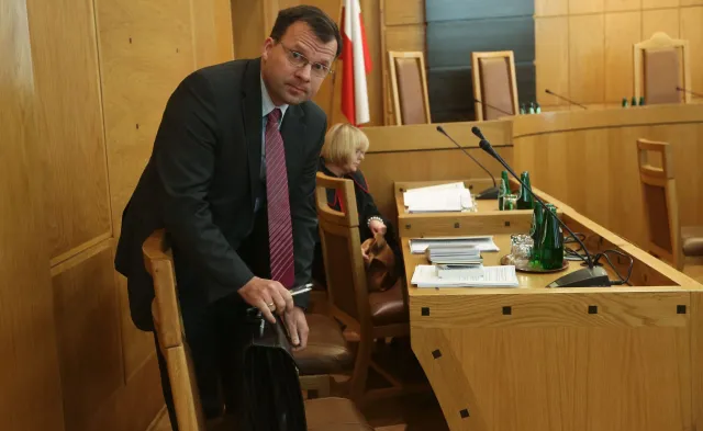 Skok na pieniądze samozatrudnionych, czyli niewinne analizy nadgorliwego wiceministra