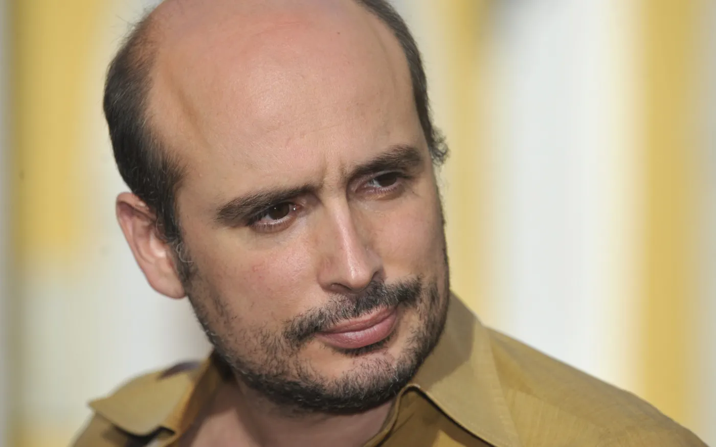 Peter Strickland