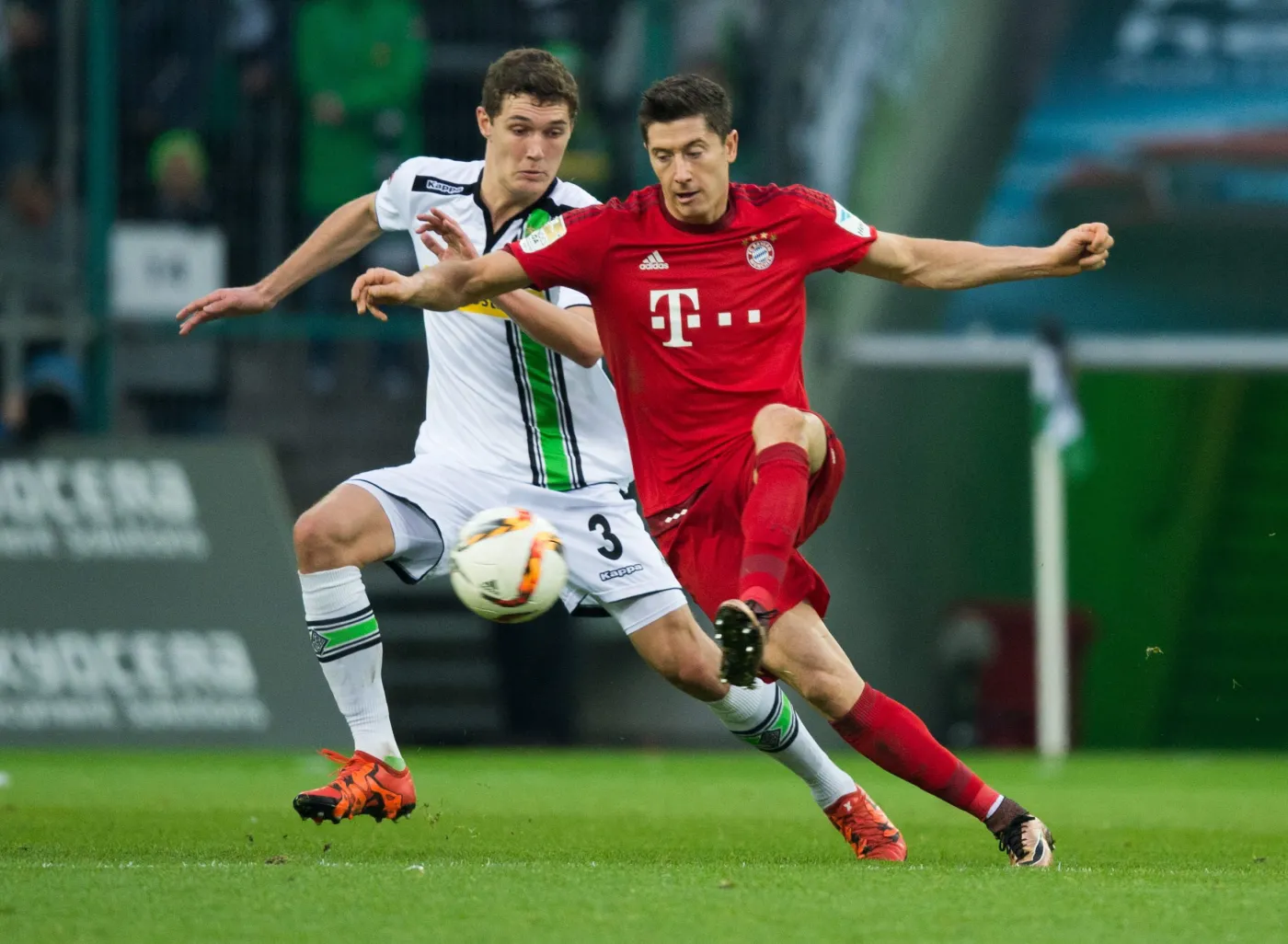 Robert Lewandowski