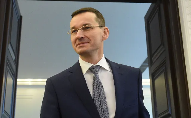 Mateusz Morawiecki szefem NBP? Prezesura była jednym w warunków wejścia do rządu