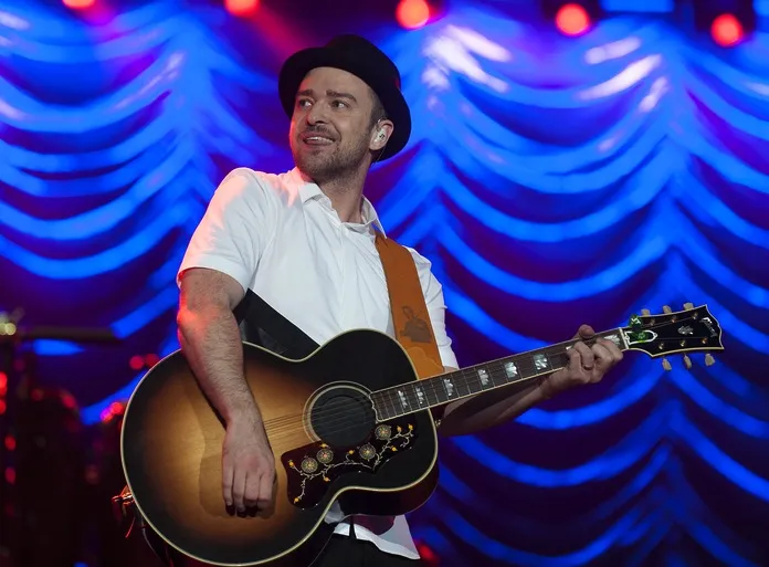Justin Timberlake