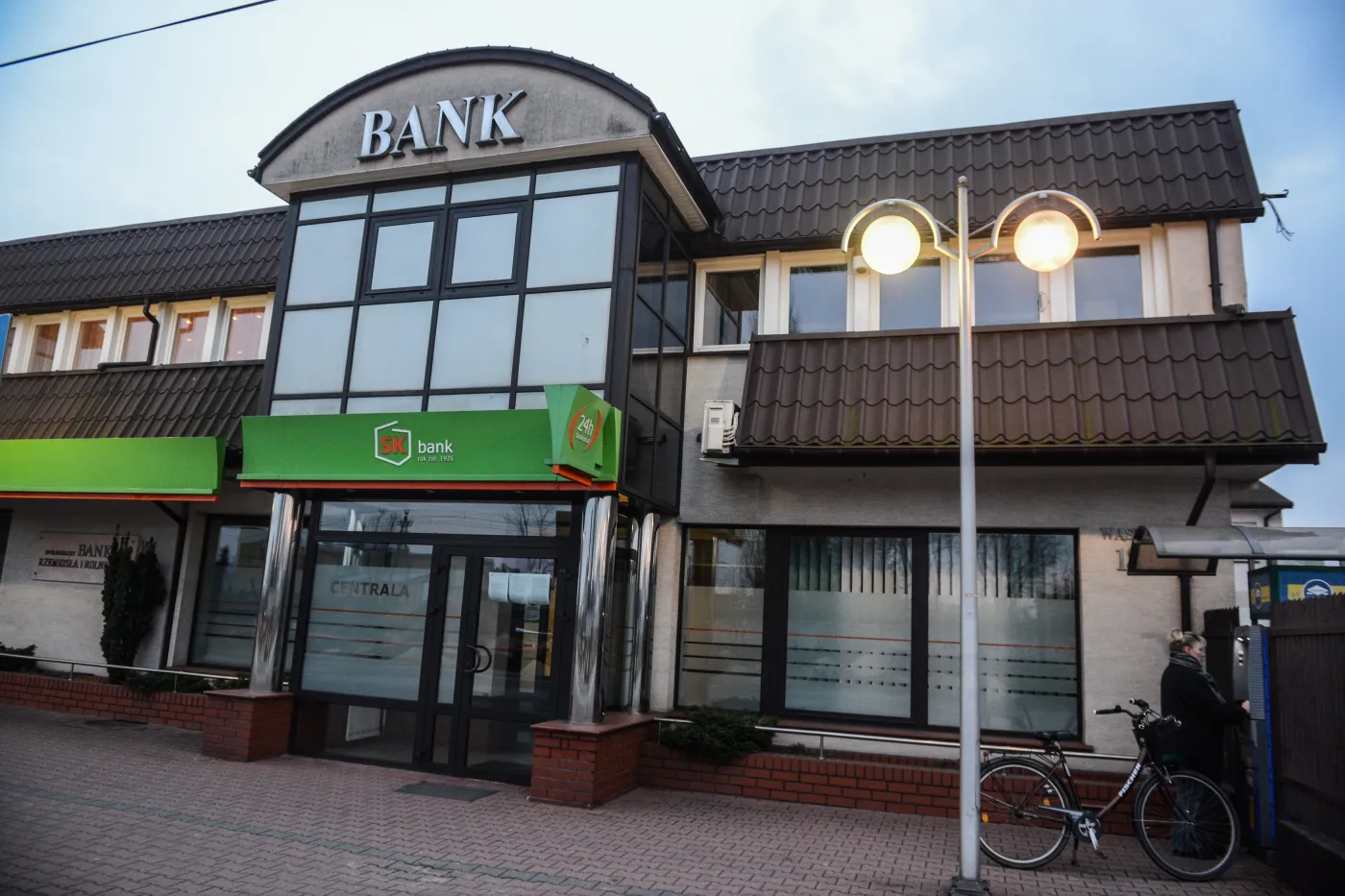 Oddział SK Banku