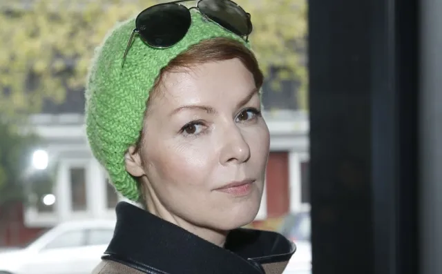 Agnieszka Glińska odchodzi z Teatru Studio. "Ta walka niszczy"