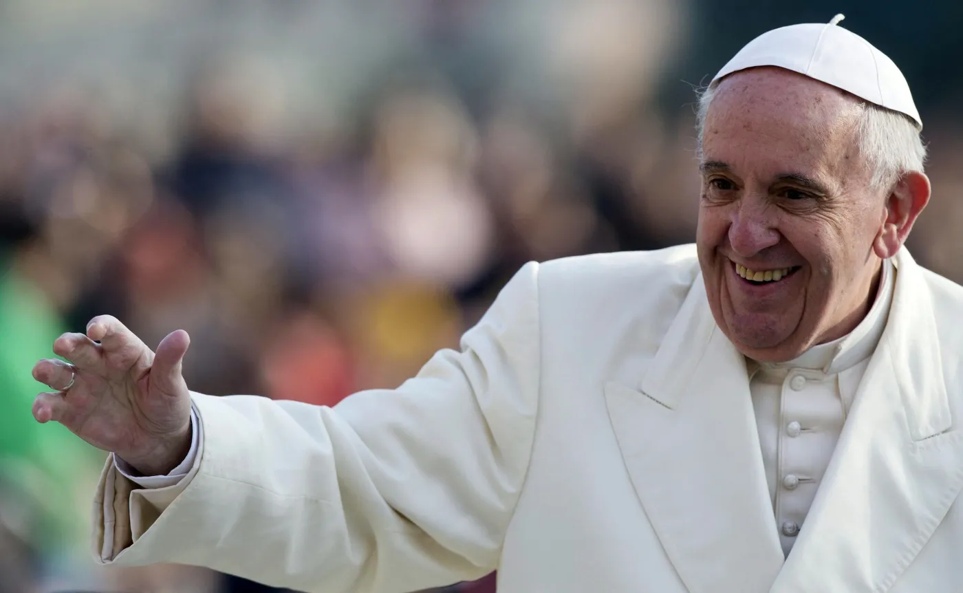 Papież Franciszek