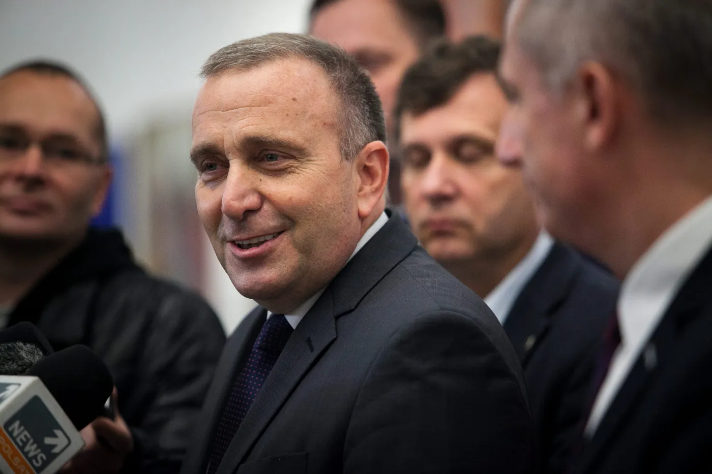 Schetyna o wywiadzie Waszczykowskiego: Nie powinniśmy szukać wrogów w Europie i na świecie