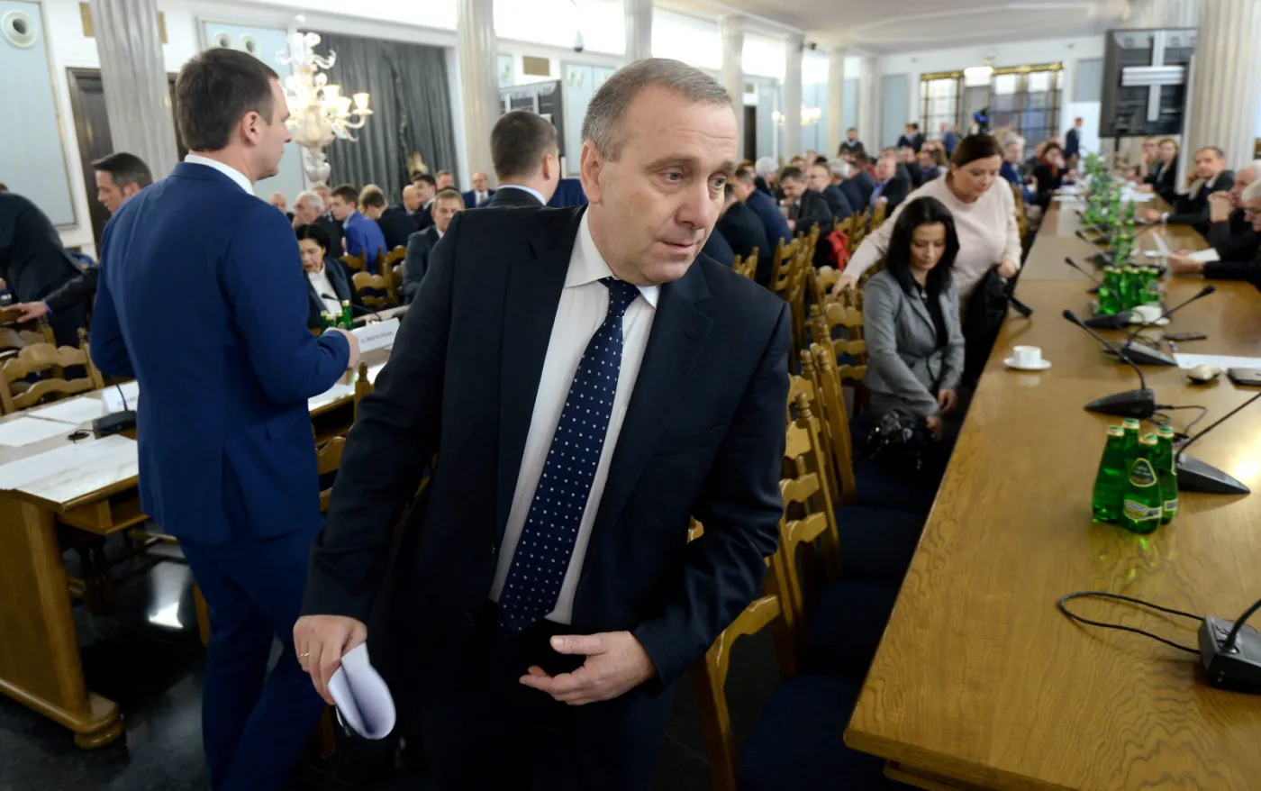 Grzegorz Schetyna