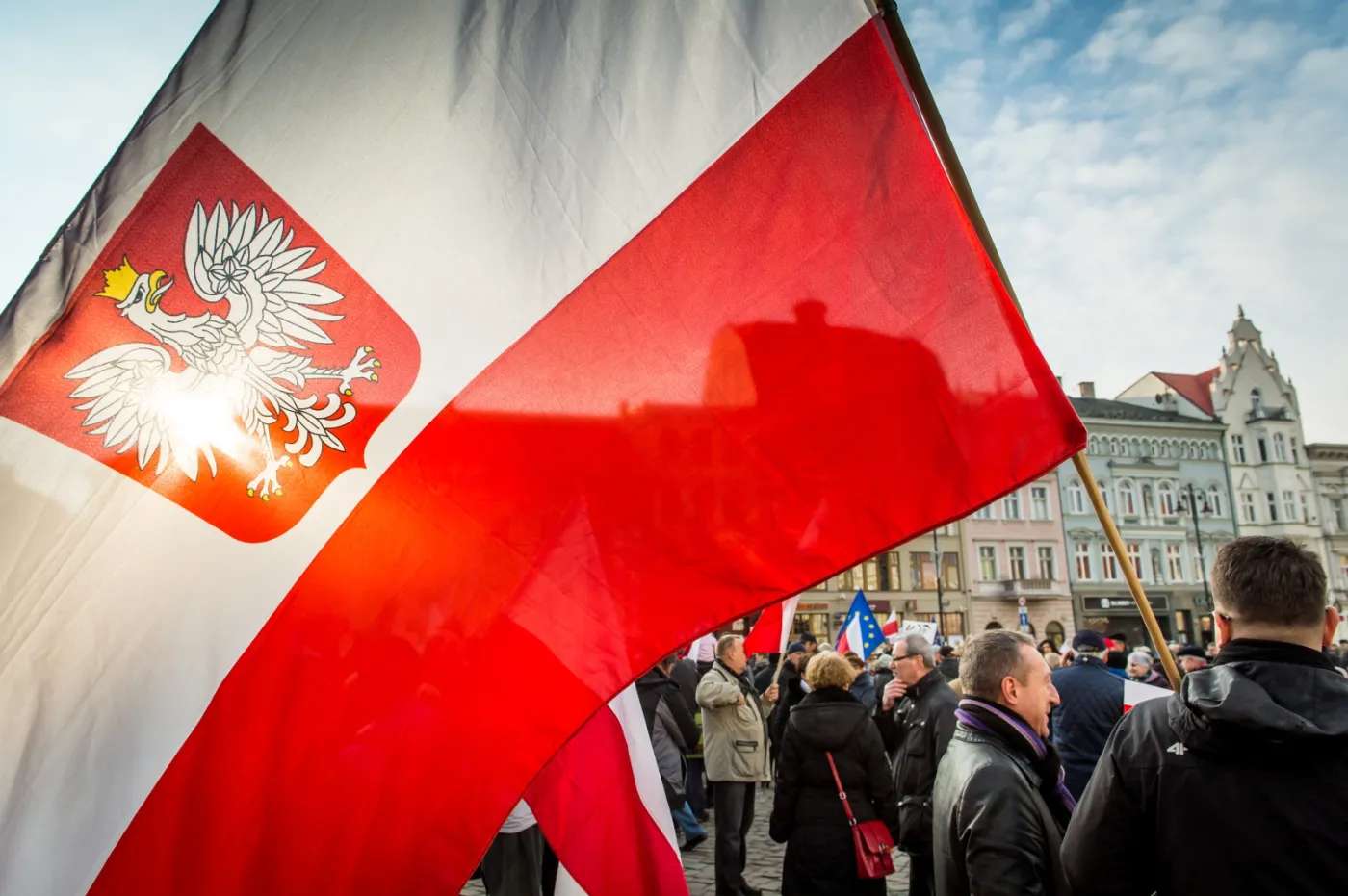 "Andrzeju dzielny, bądź samodzielny". Manifestacje KOD w Polsce i za granicą. ZDJĘCIA