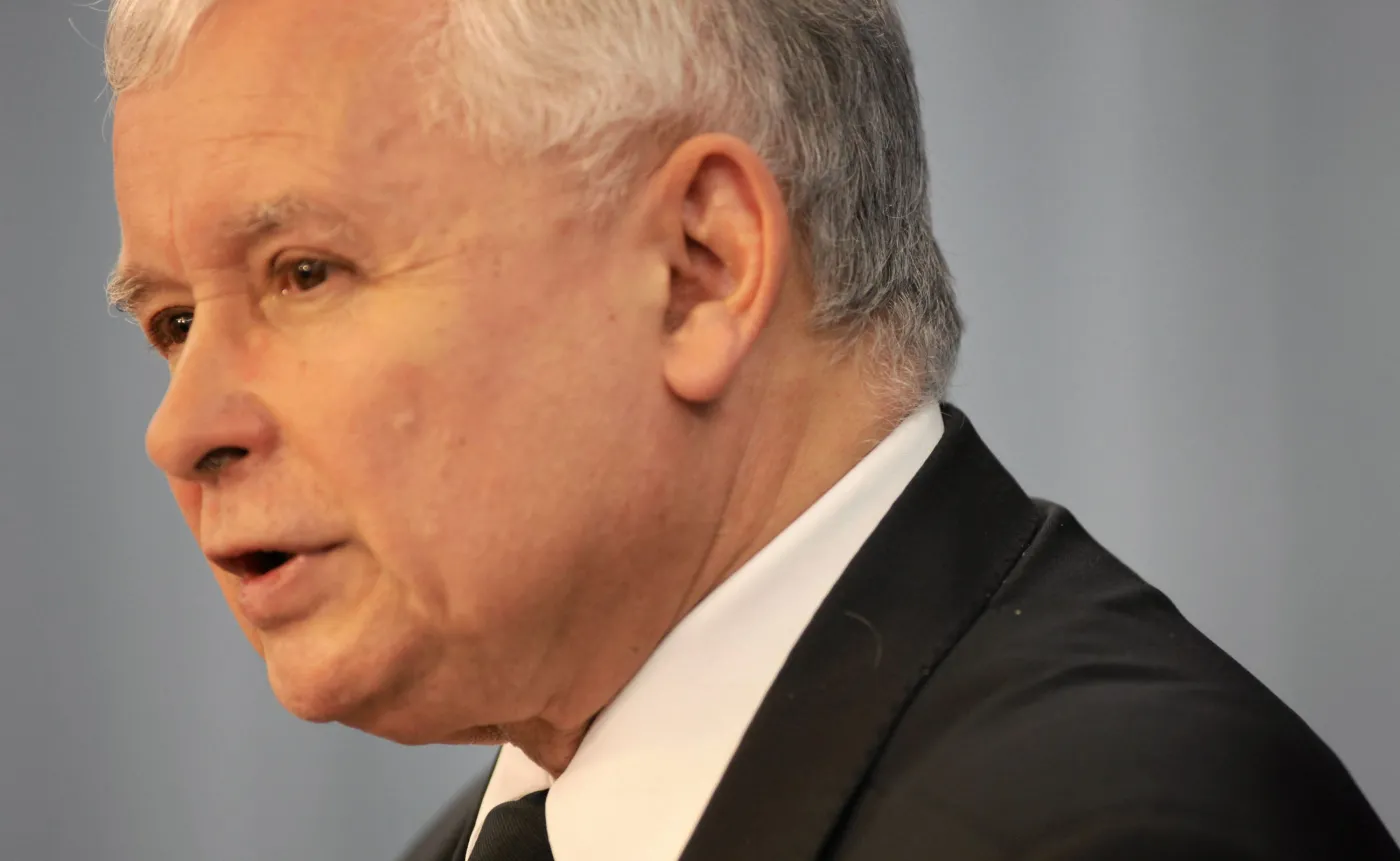 Jarosław Kaczyński