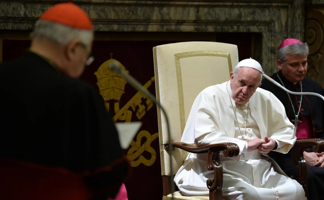 Papież Franciszek