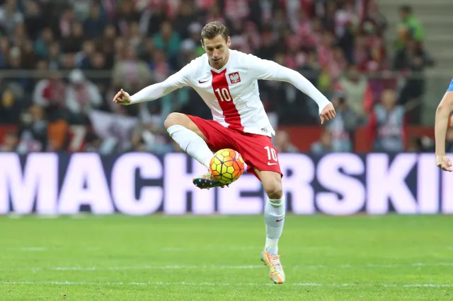 Grzegorz Krychowiak w drużynie roku "France Football"!