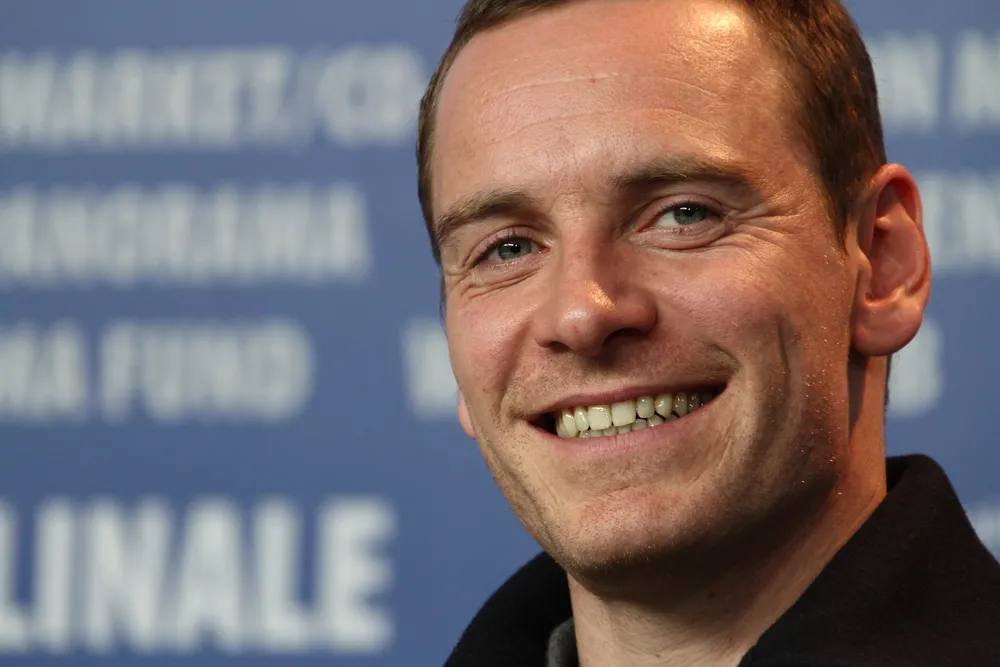 Michael Fassbender