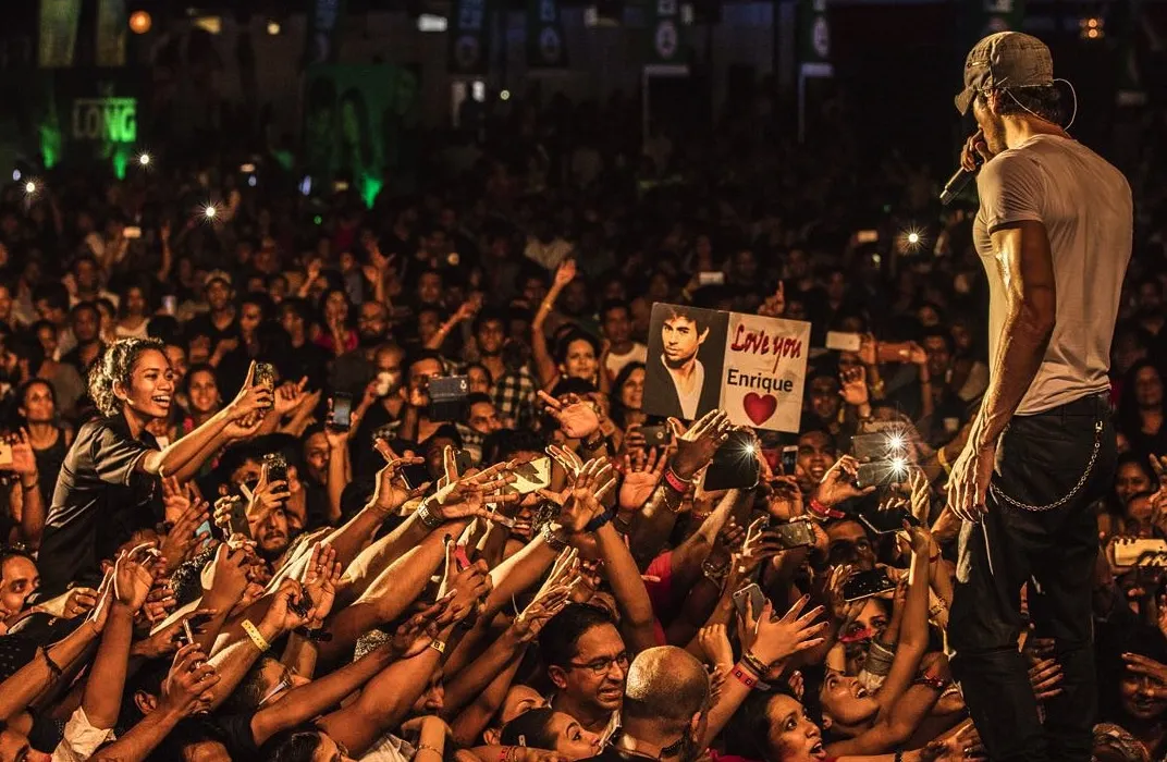 Enrique Iglesias