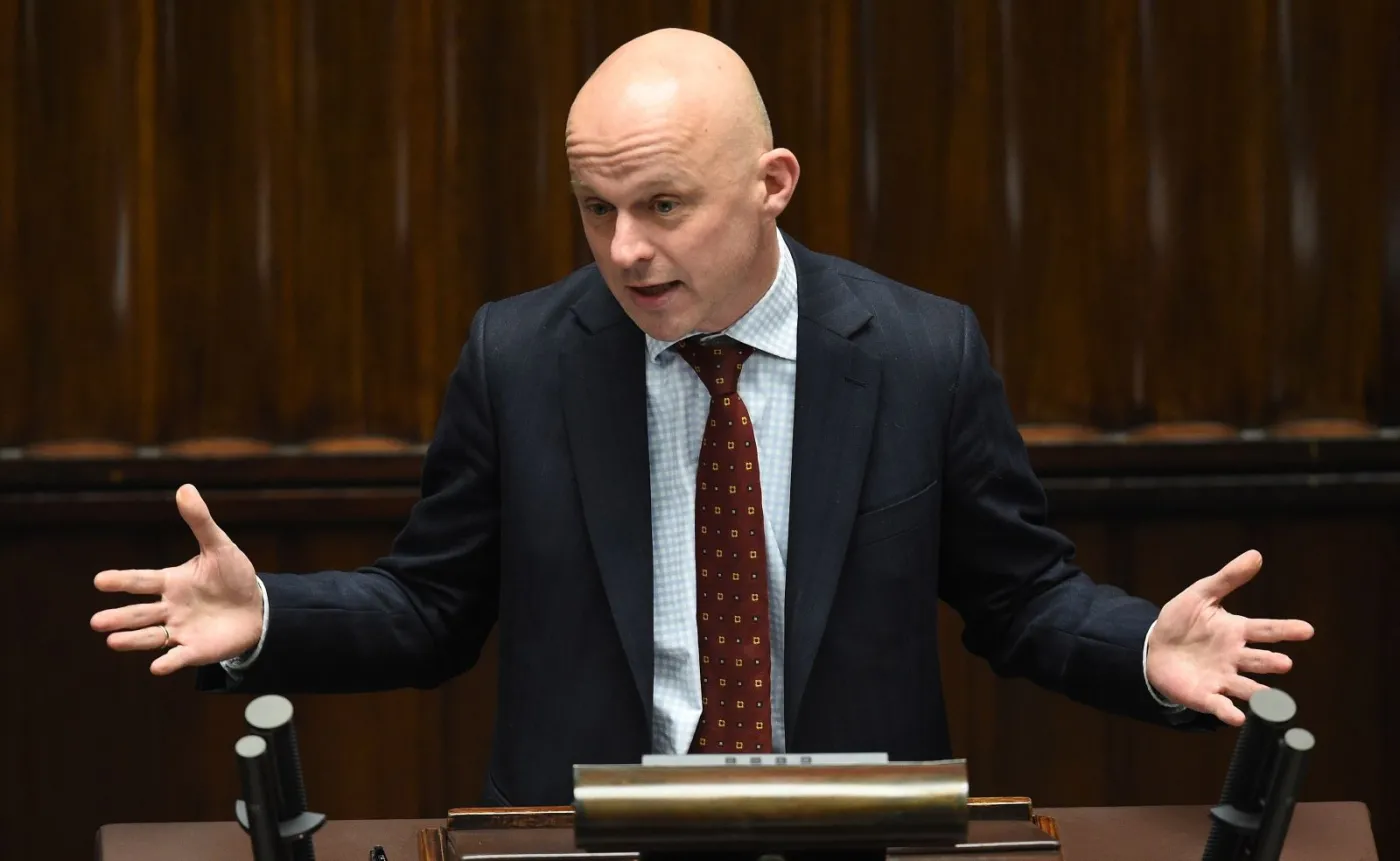 Paweł Szałamacha