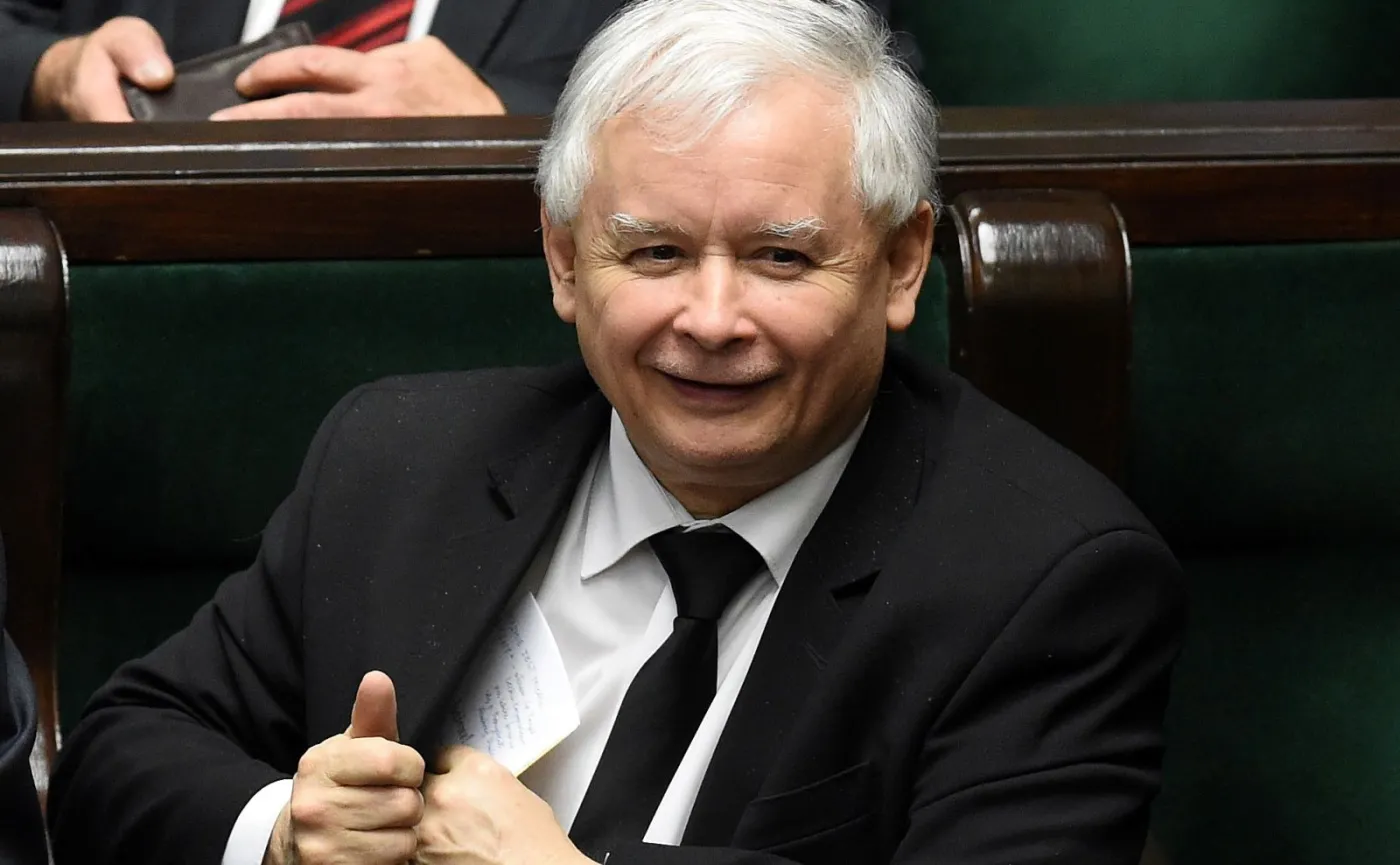 Jarosław Kaczyński