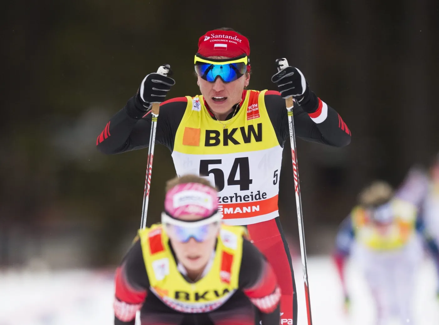 Justyna Kowalczyk