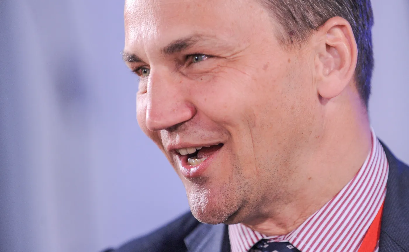 Radosław Sikorski