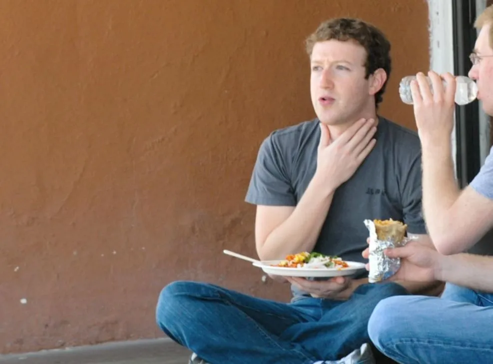 Mark Zuckerberg