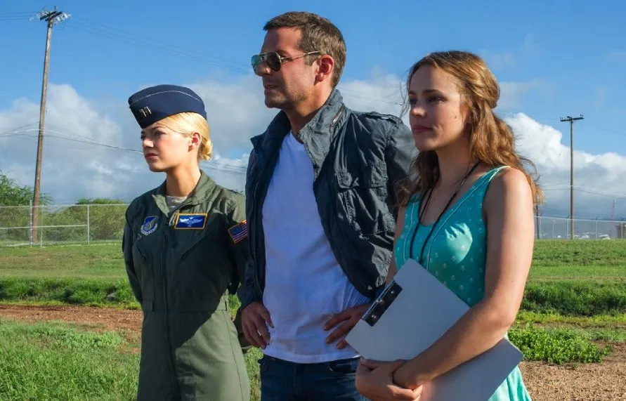 Emma Stone czy Rachel McAdams? Którą z pań wybierze Bradley Cooper?