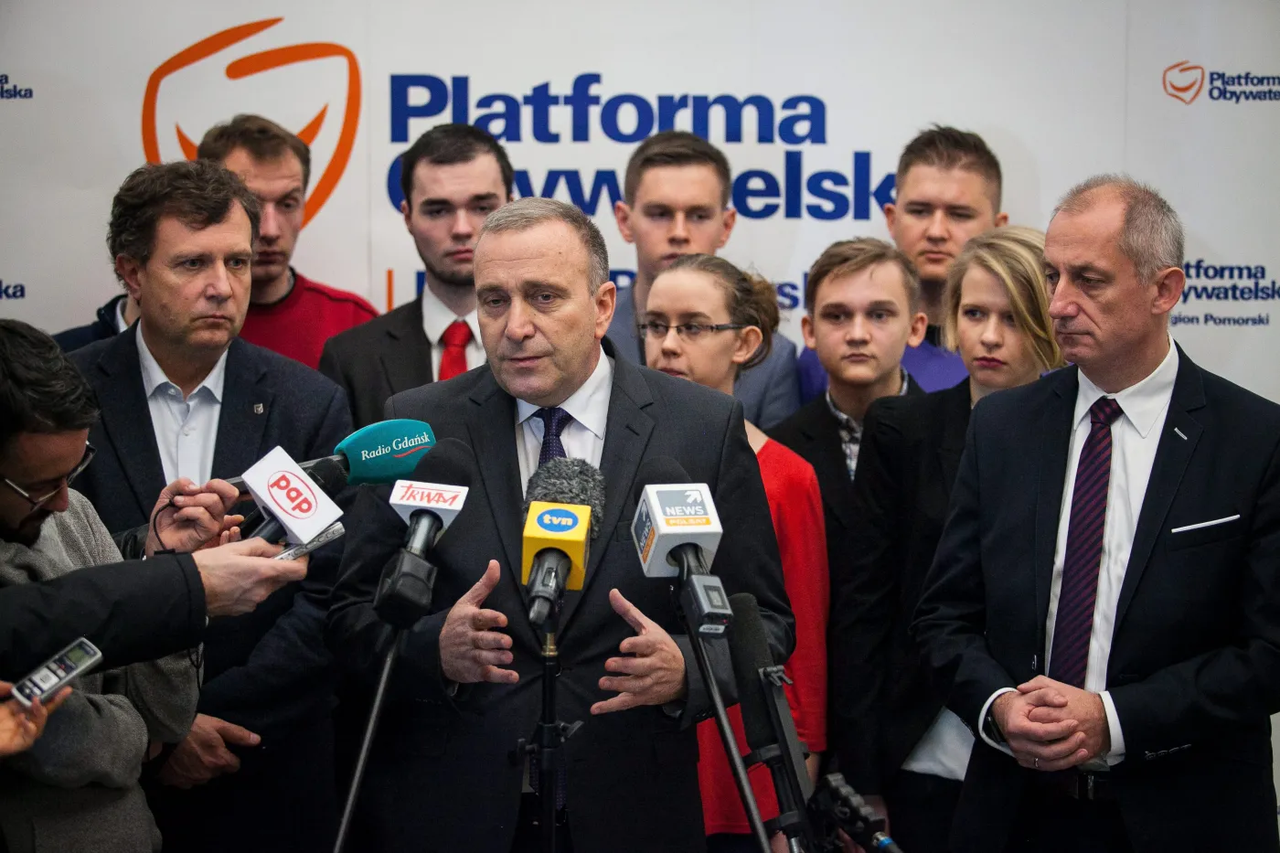 Grzegorz Schetyna