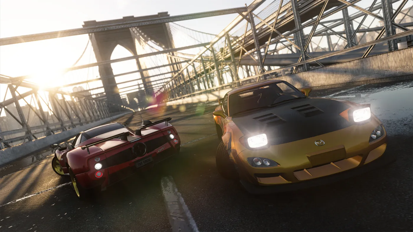 The Crew: Wild Run