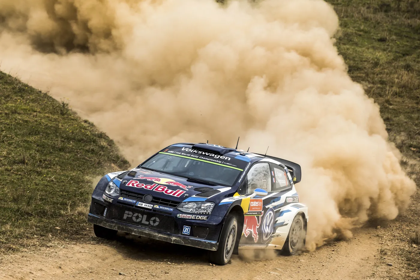 Sebastien Ogier