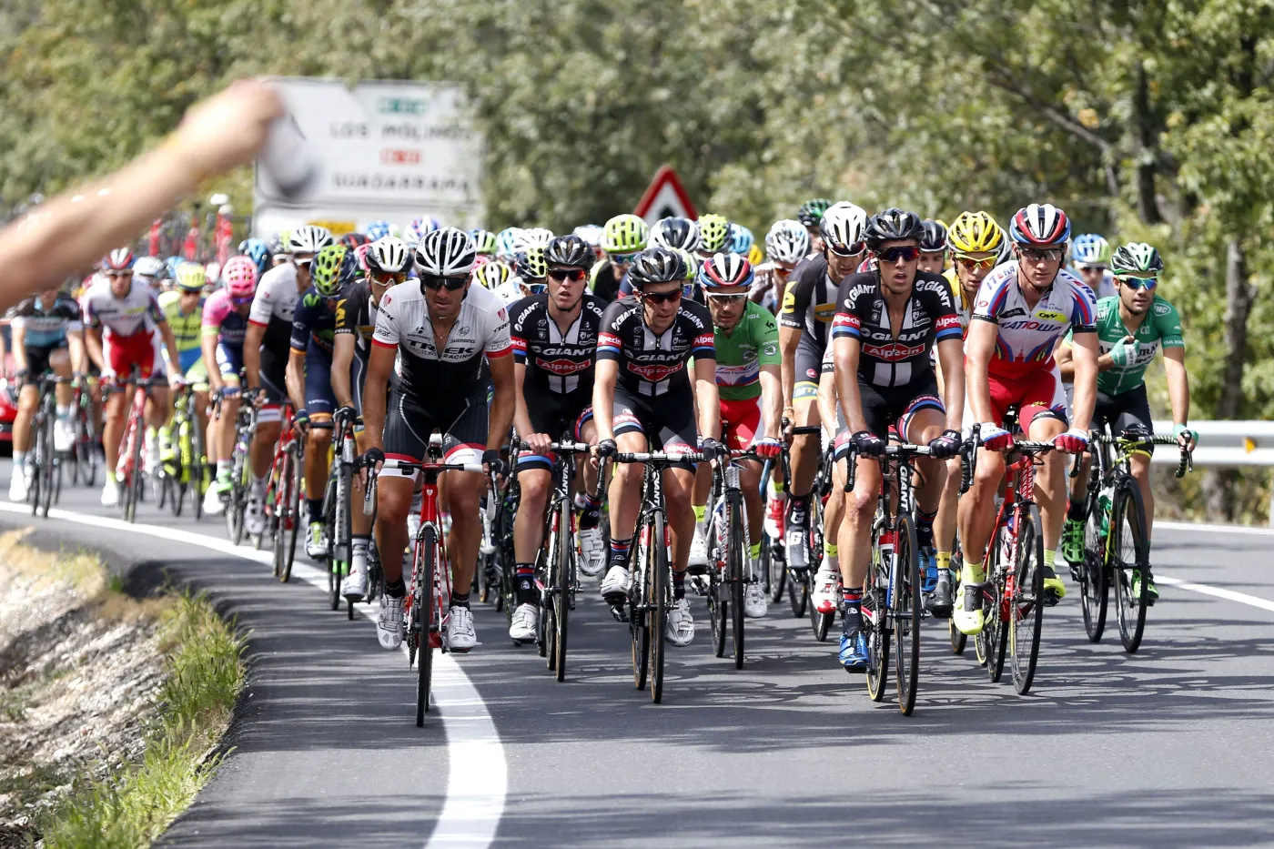 Vuelta a Espana