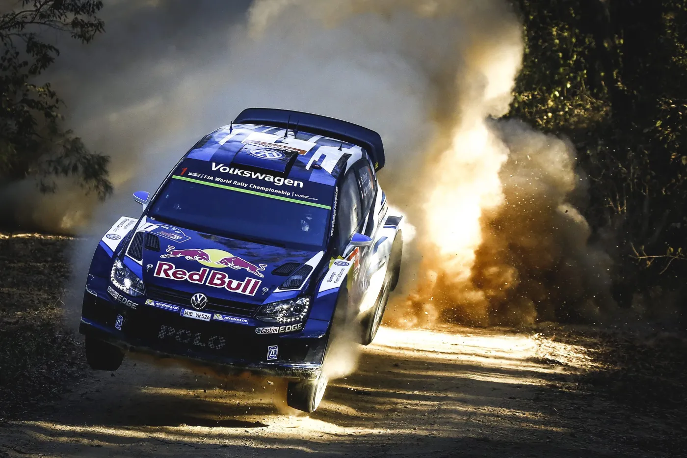 Sebastien Ogier