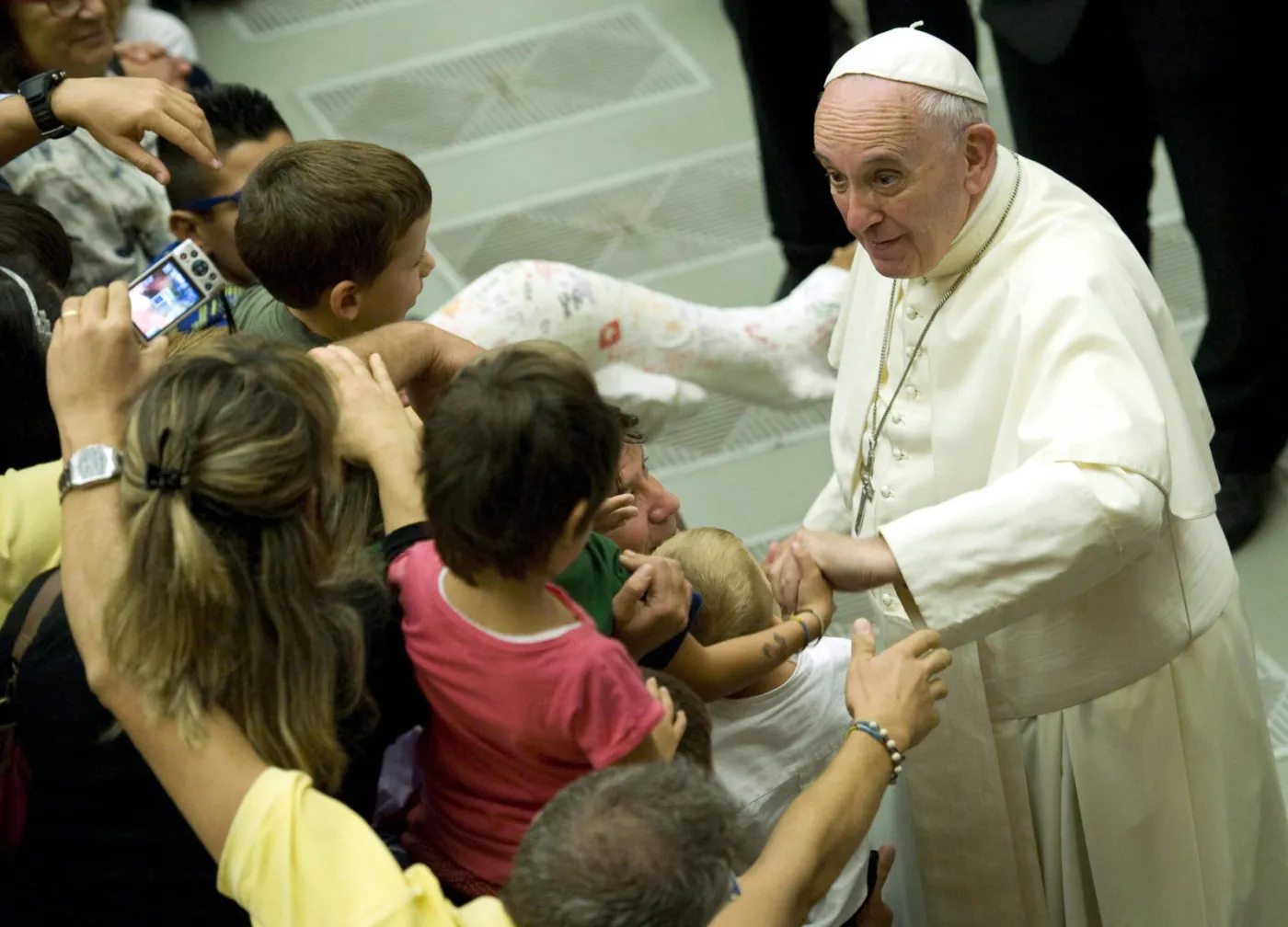 Papież Franciszek
