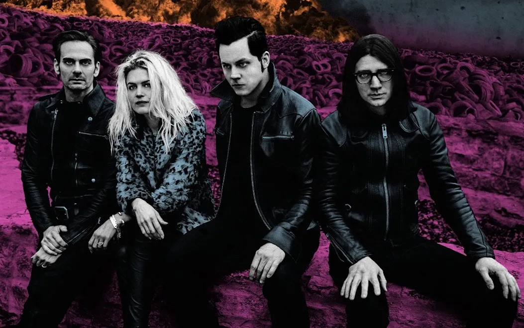 The Dead Weather