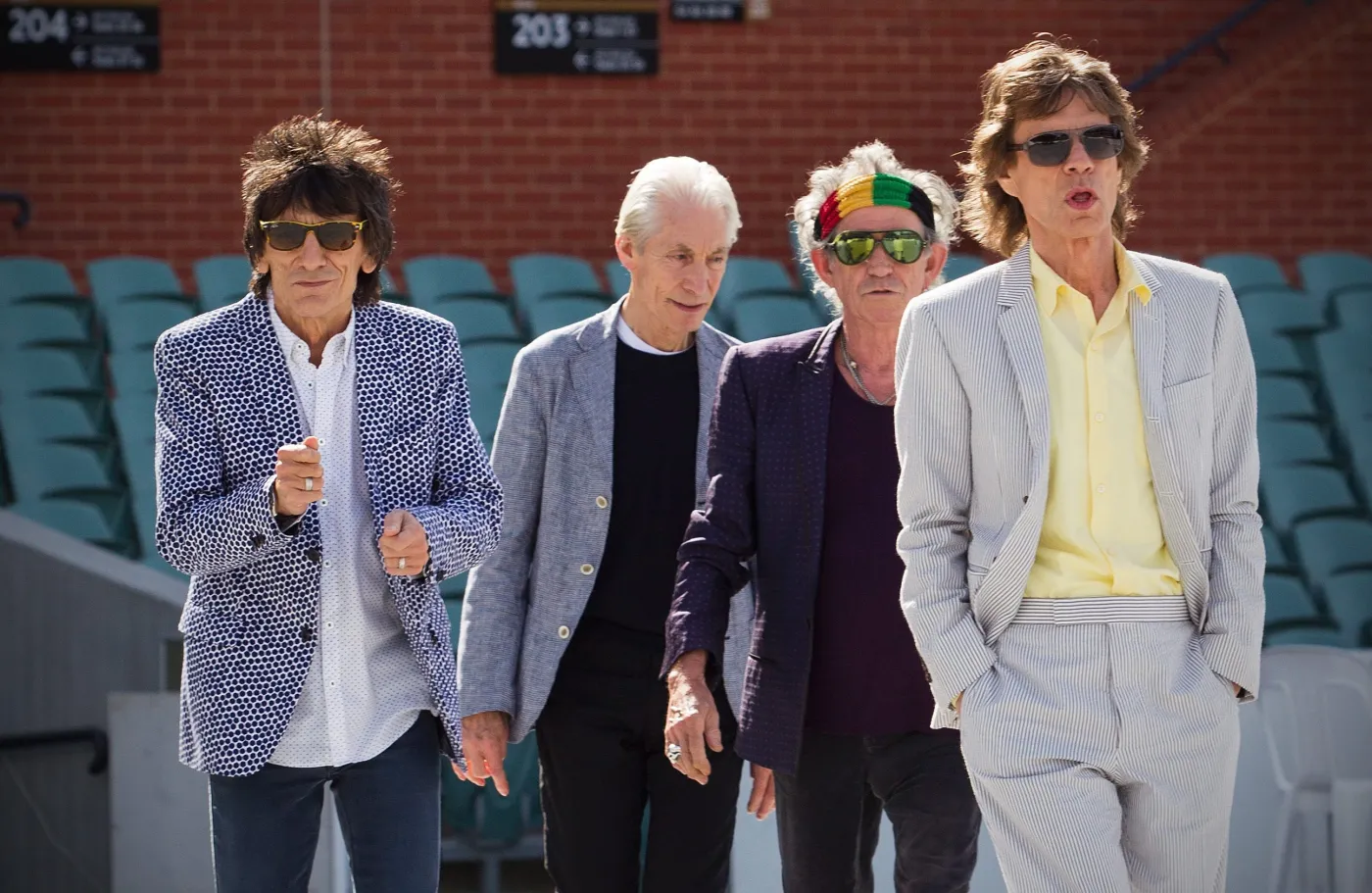 The Rolling Stones