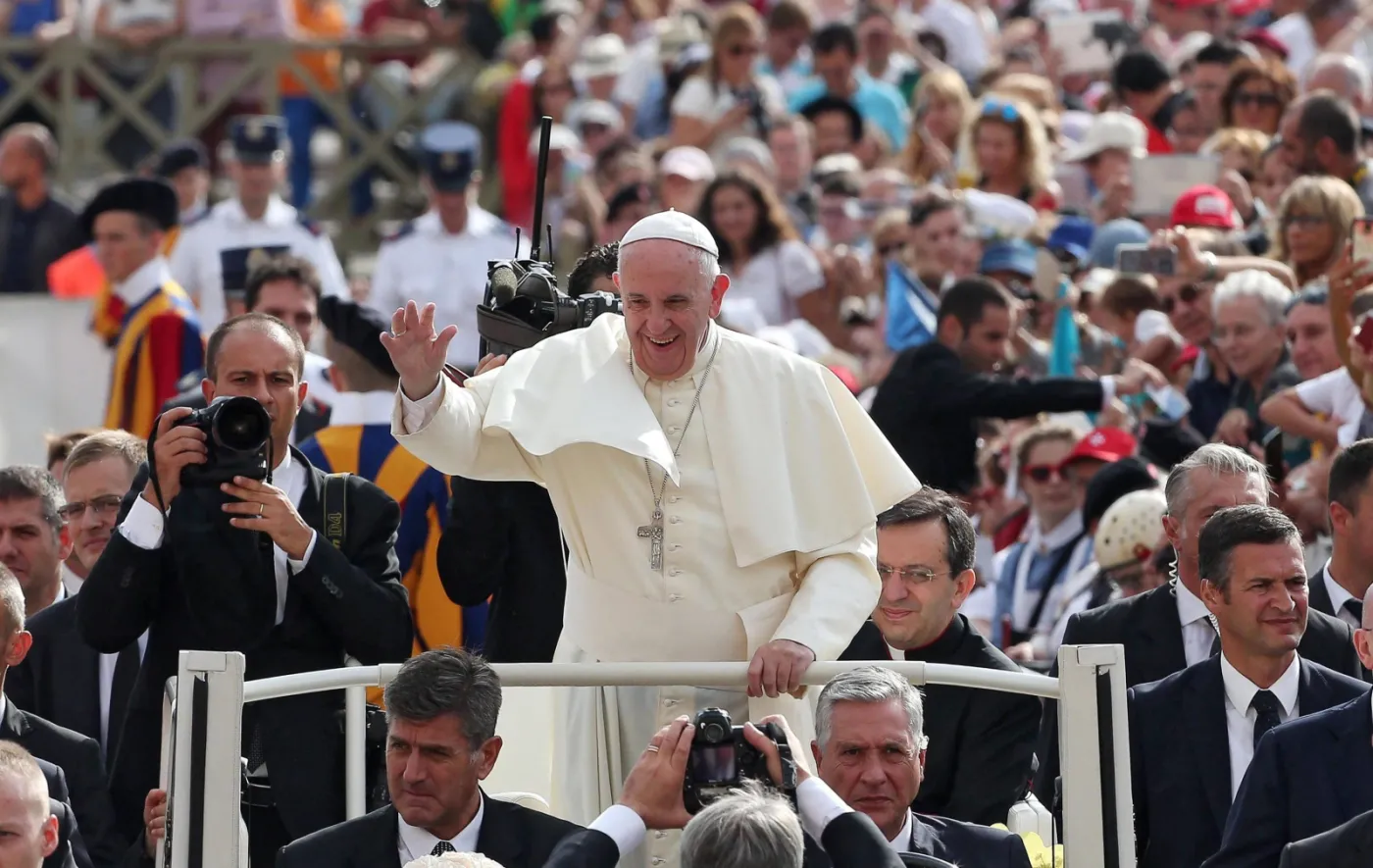 Papież Franciszek
