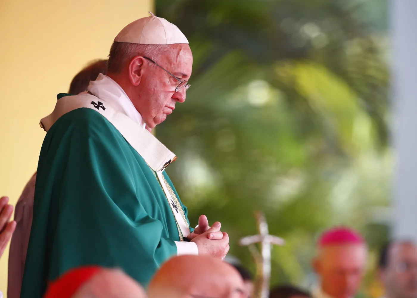Papież Franciszek