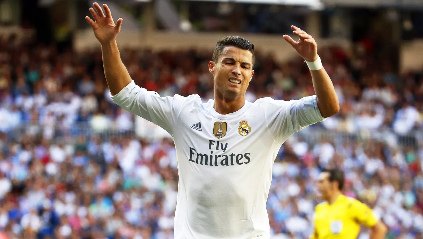 Cristiano Ronaldo
