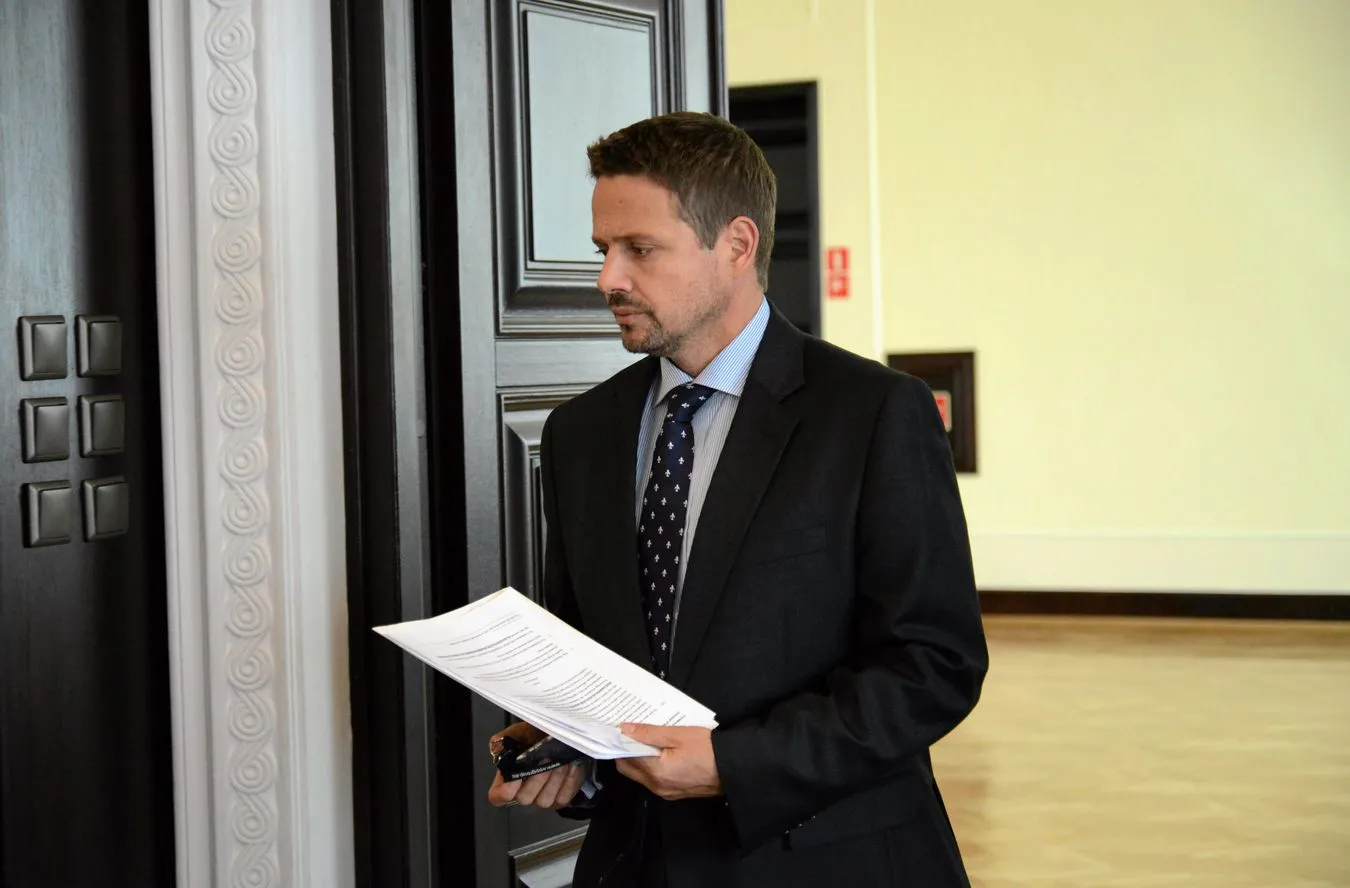 Rafał Trzaskowski