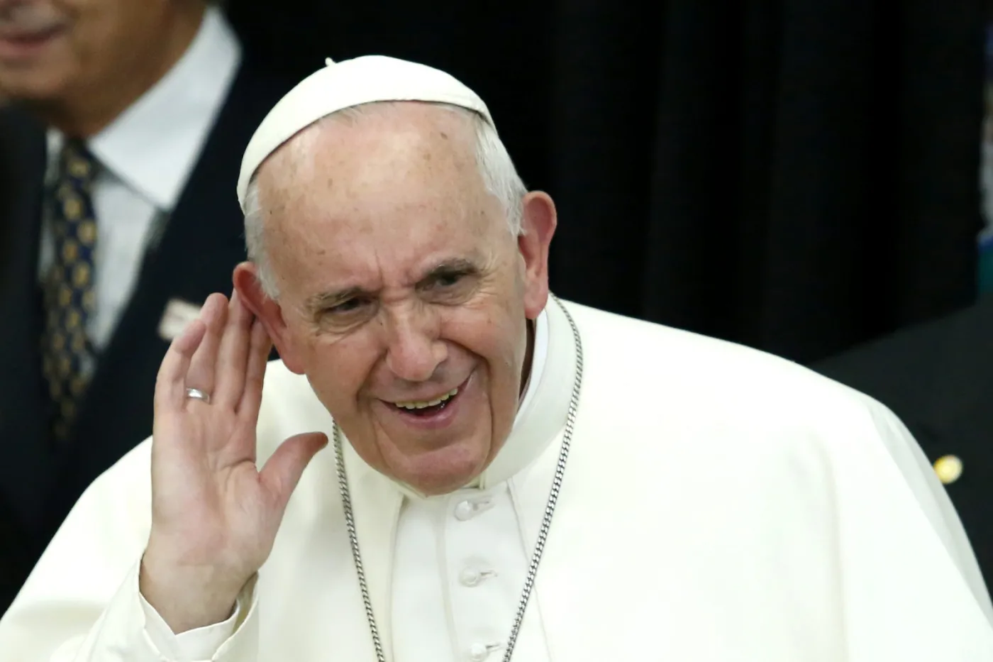 Papież Franciszek