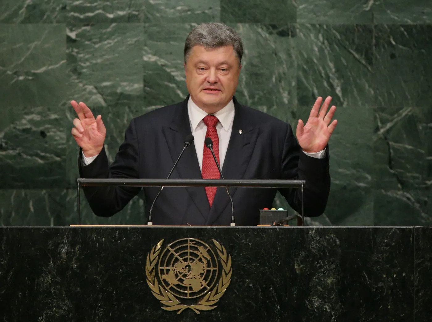 Petro Poroszenko