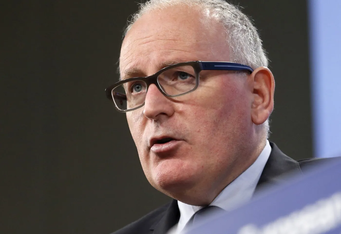 Frans Timmermans
