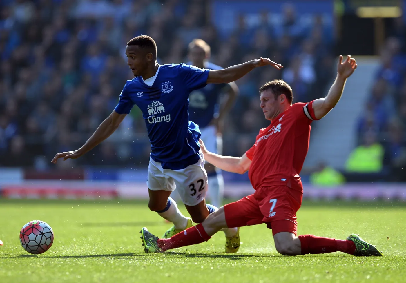 Everton - Liverpool