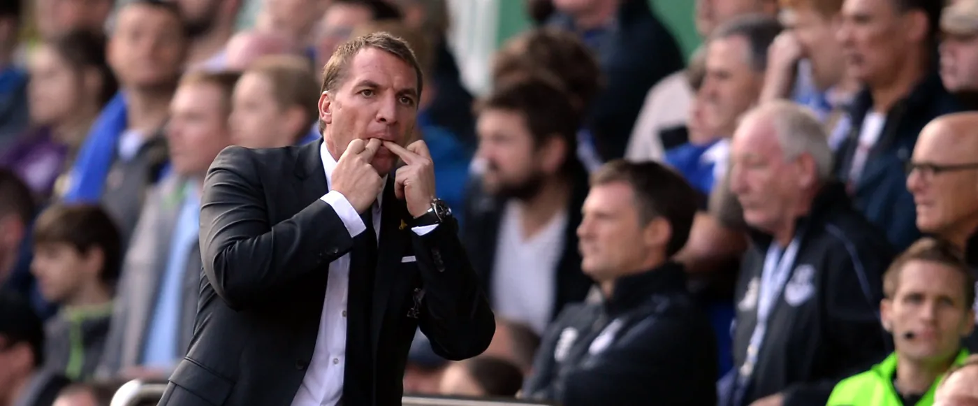Brendan Rodgers 