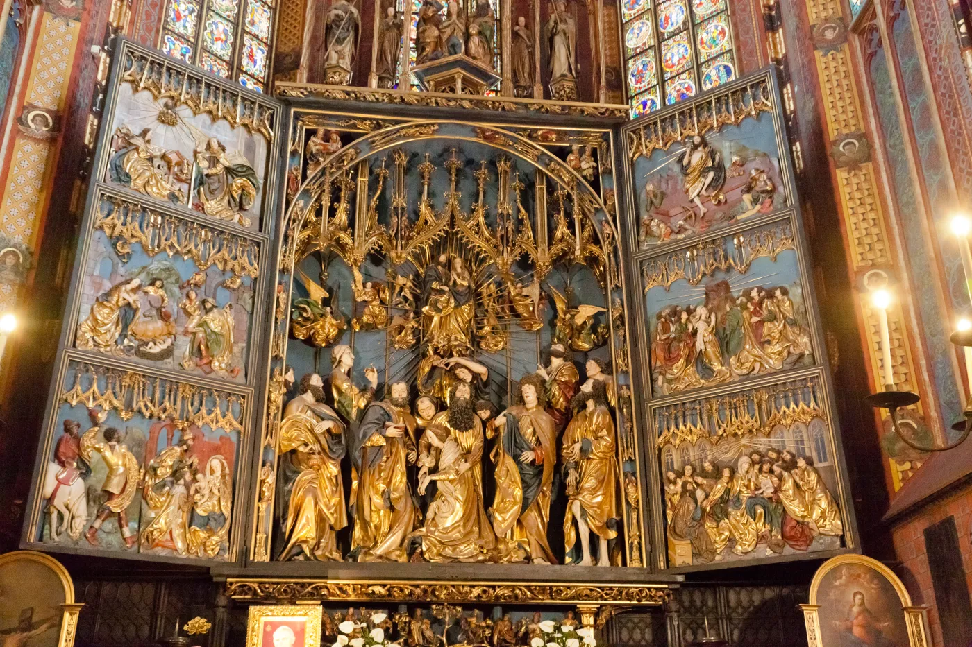 Ołtarz Mariacki