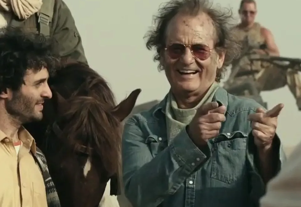 Rock the Kasbah