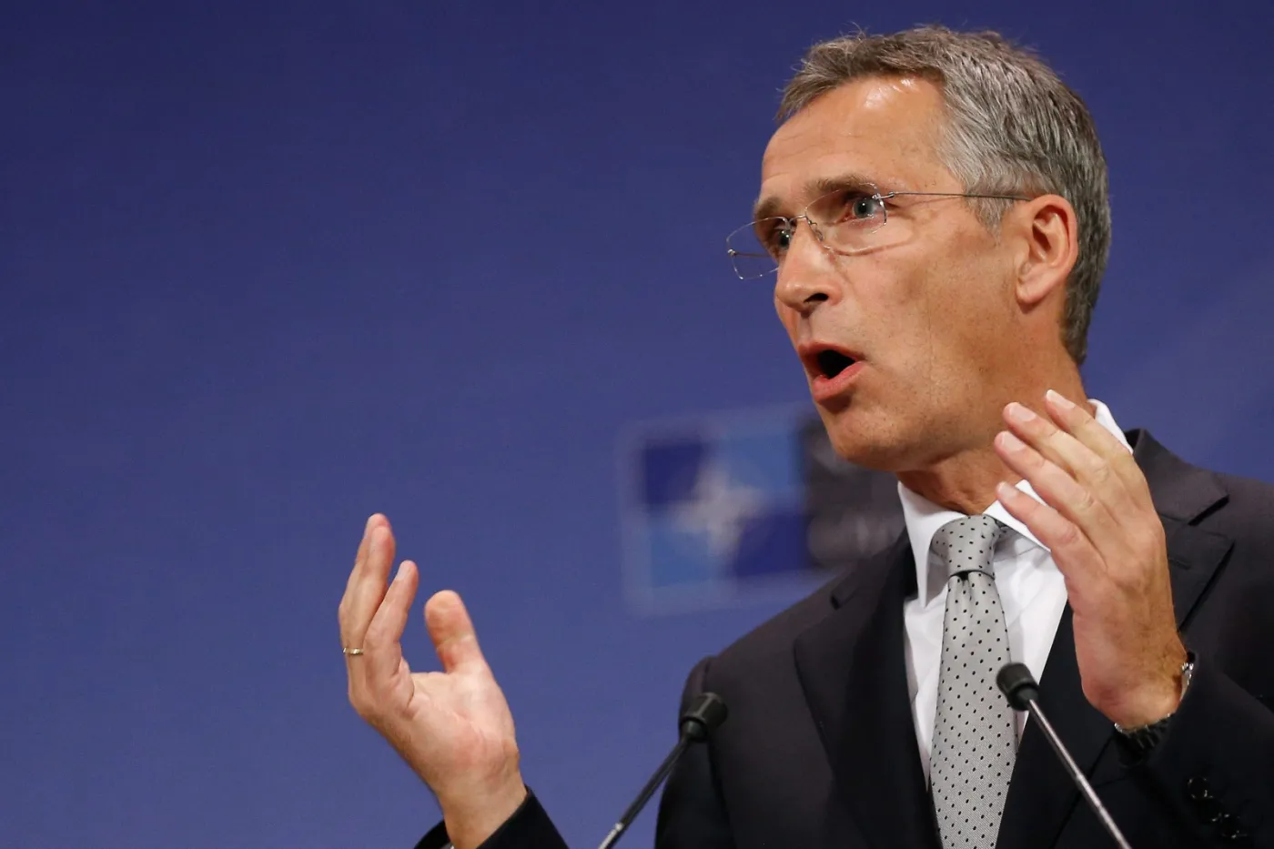 Jens Stoltenberg 