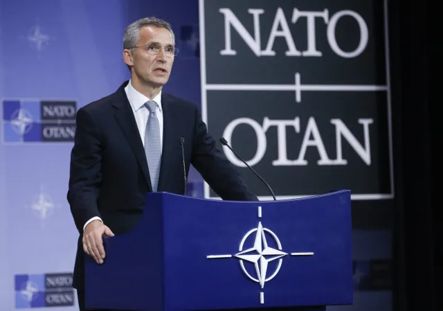 Jens Stoltenberg: NATO może wysłać wojska do Turcji, jeśli zajdzie potrzeba