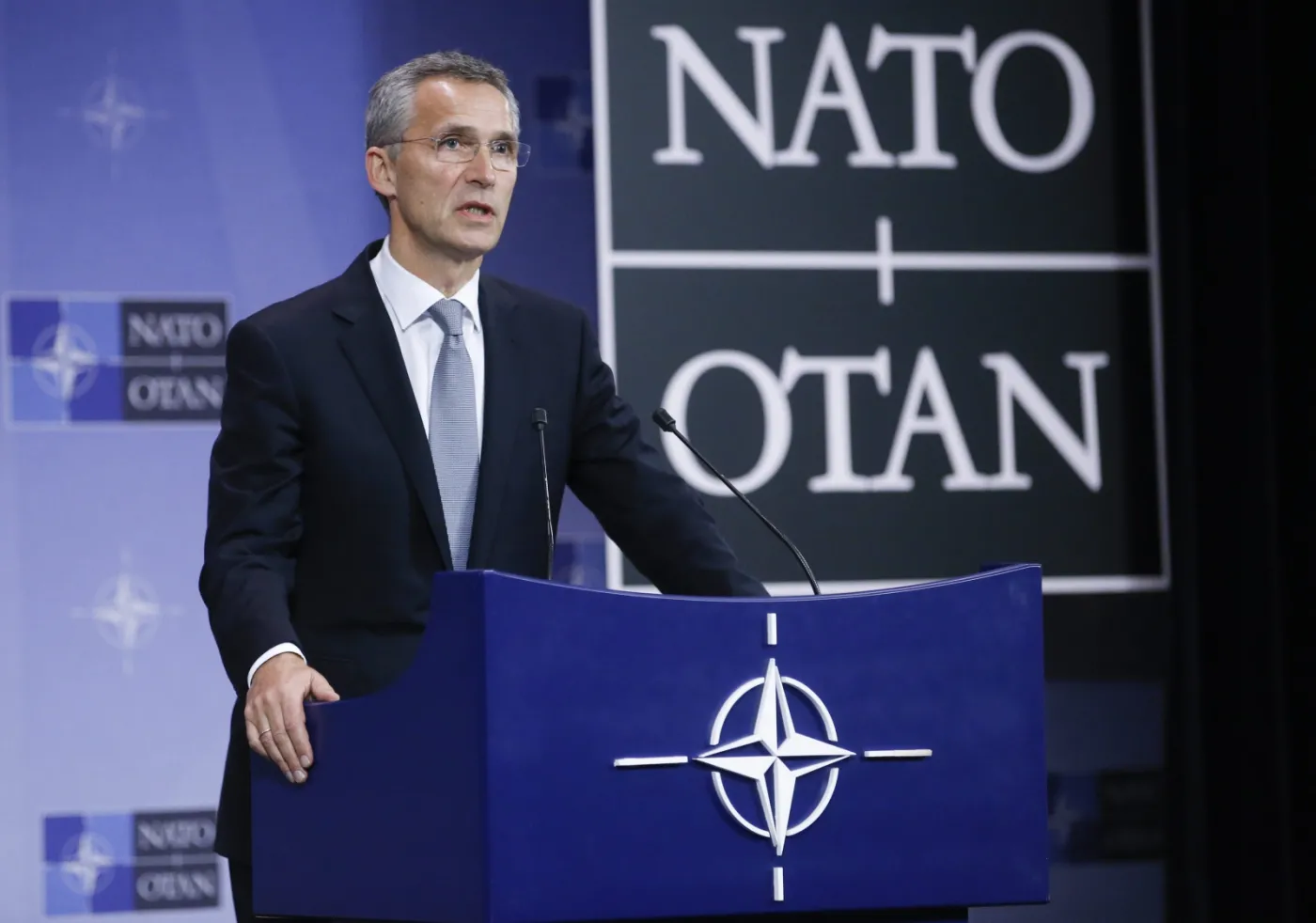 Jens Stoltenberg 
