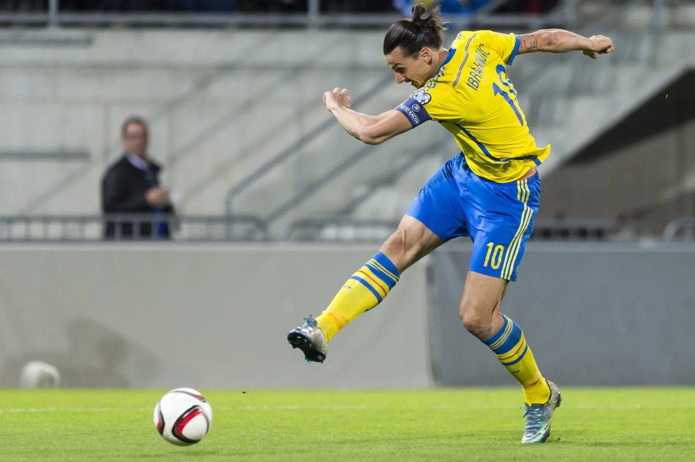 Zlatan Ibrahimović