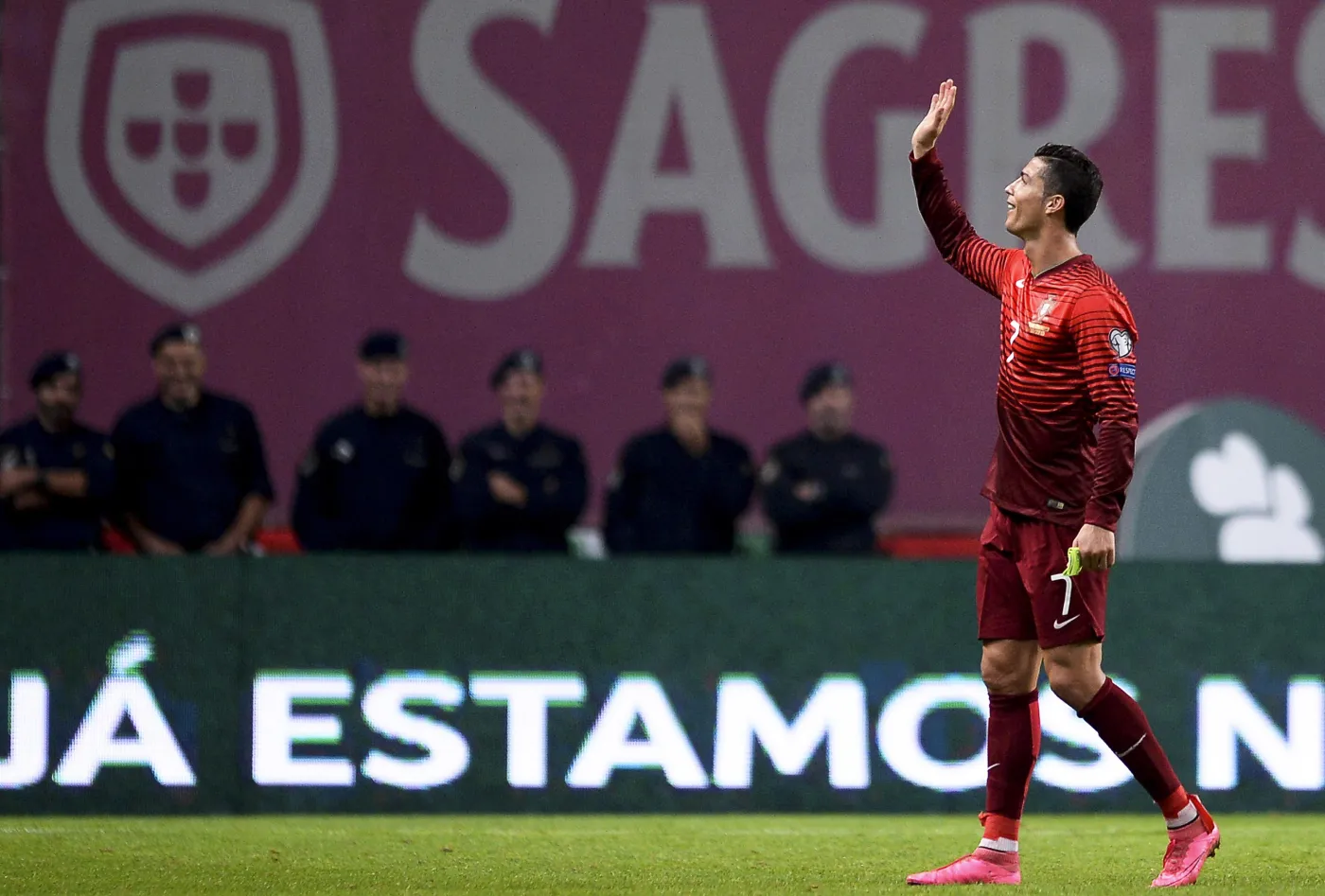 Cristiano Ronaldo