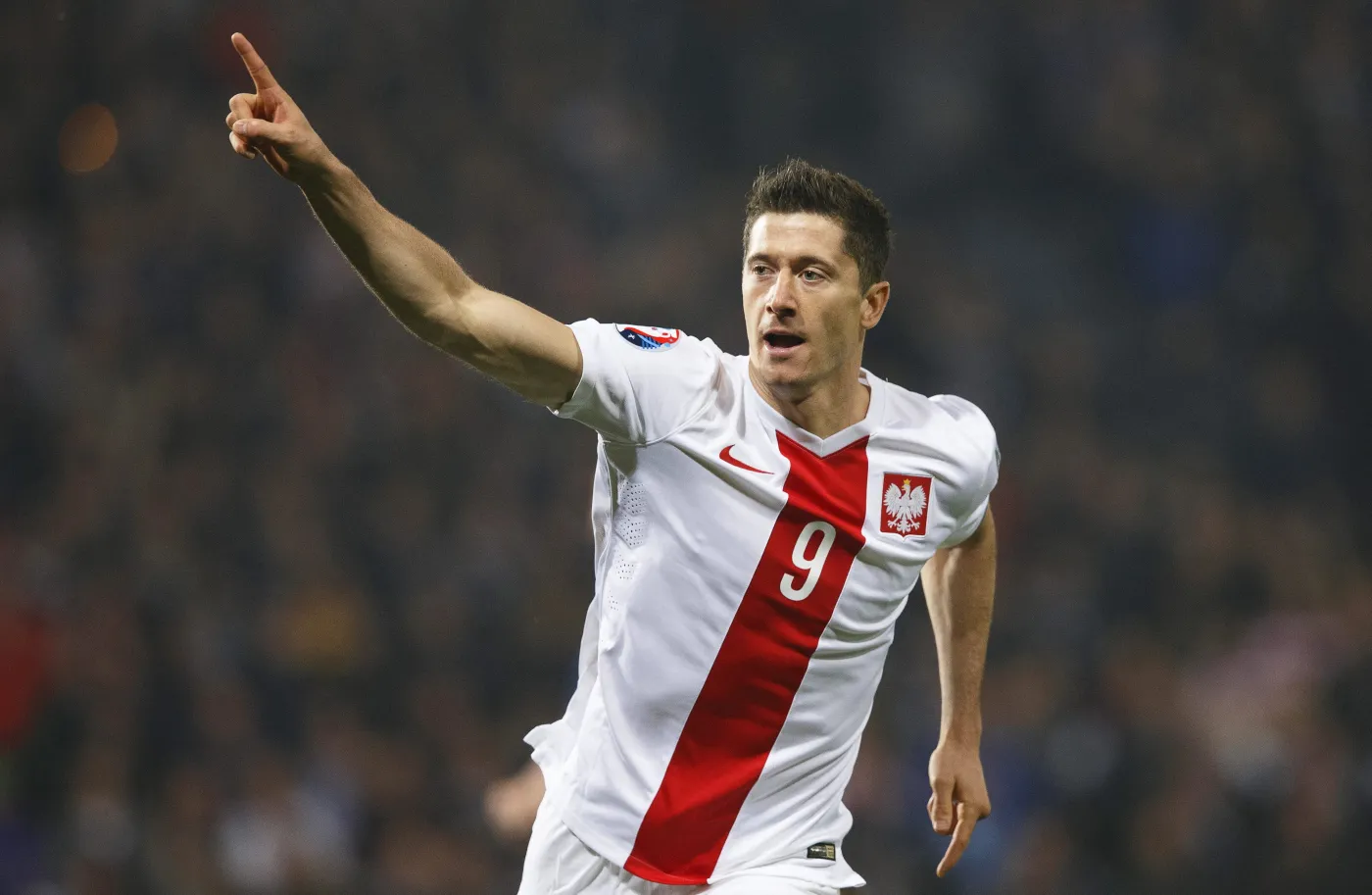 El. ME 2016: Irlandczycy chcą uciszyć Lewandowskiego. WIDEO