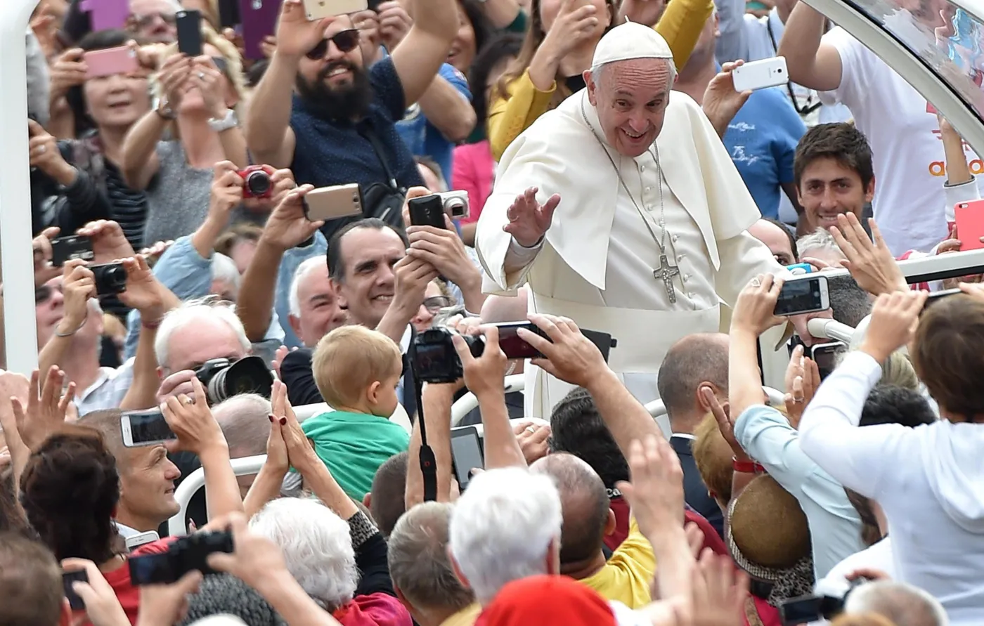 Papież Franciszek