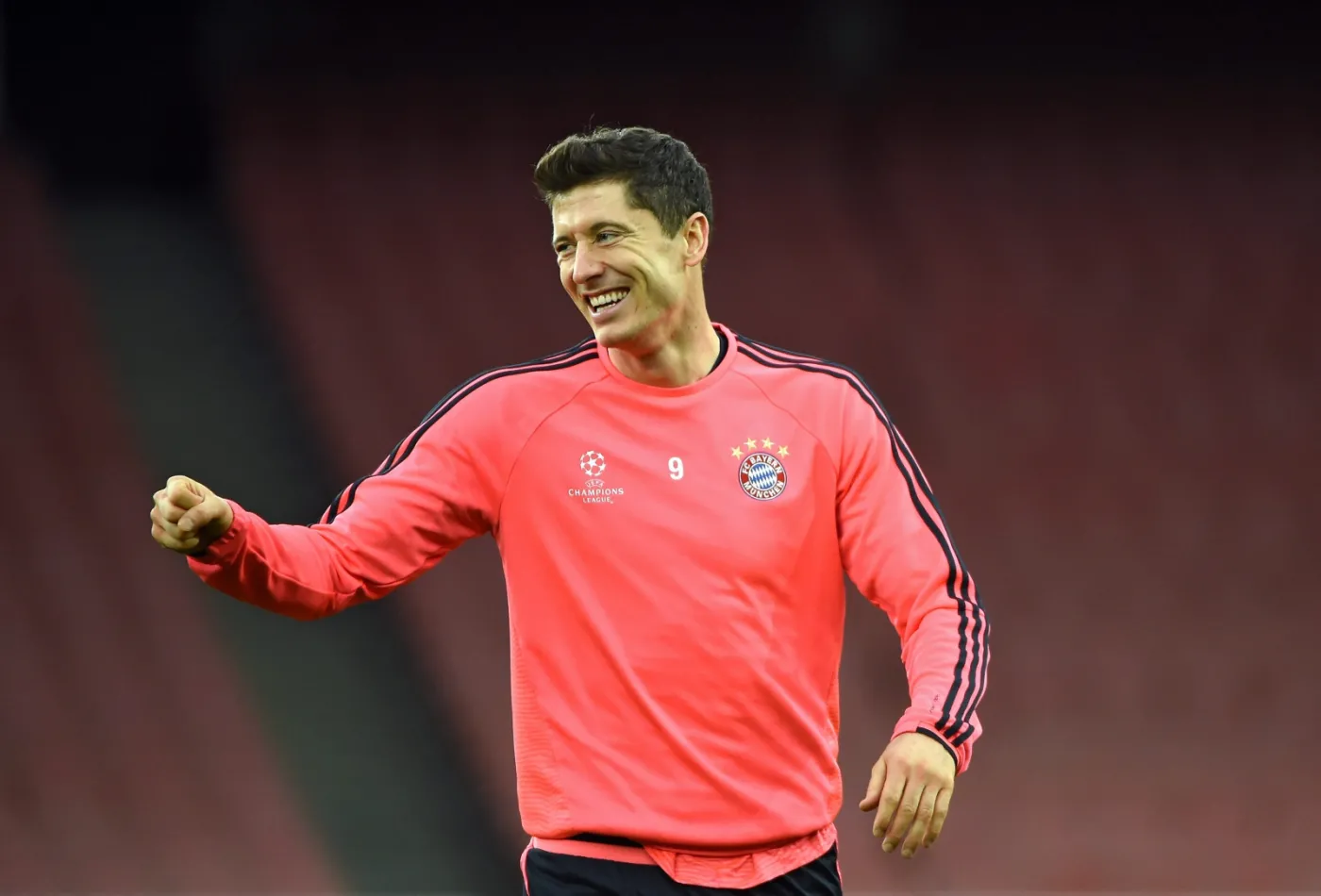 Robert Lewandowski